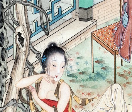 九台-古代春宫秘戏图,各种不同姿势教学的意义