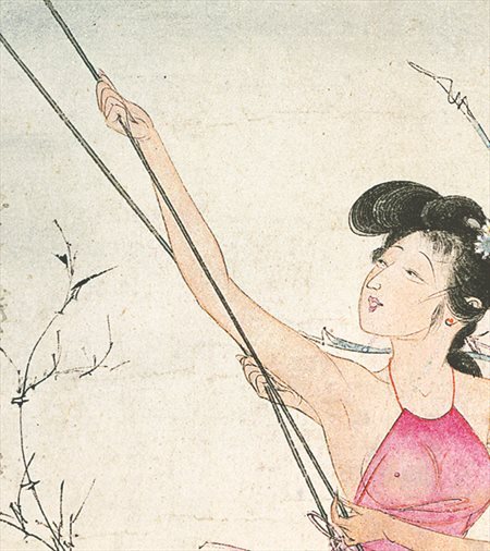 九台-揭秘唐朝时的春宫秘戏图的简单介绍春画全集精选